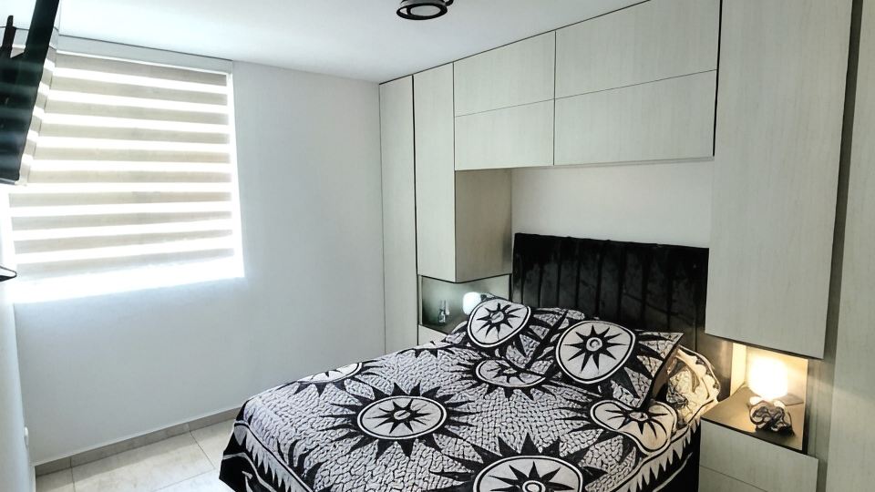 Peaceful Contemporary Apartment in Armenia Quindio