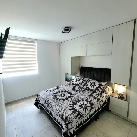 Peaceful Contemporary Apartment in Armenia Quindio