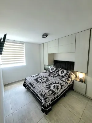 Peaceful Contemporary Apartment in Armenia Quindio - 公寓