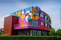 Hotel Ten Cate Emmen Hôtels à : 
