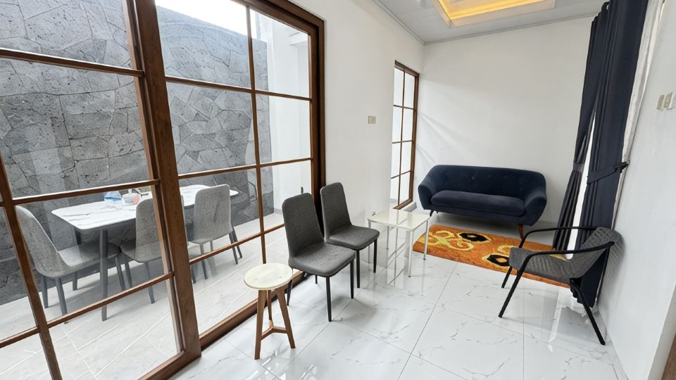 Griya Tegalweru Palagan Homestay Jogja