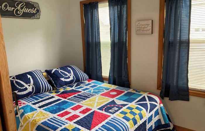 The Canal View Cottage