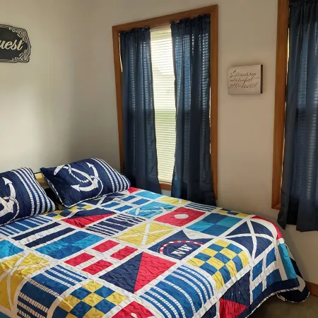 The Canal View Cottage