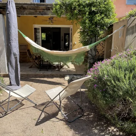 San Cipriano (St Cyprien) 6 pers conditioned villa, in residence