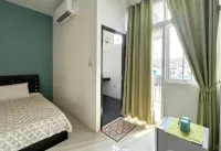 M2 Apartment by Khun Mai Baan Suan - balcony