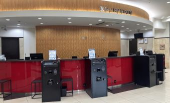 Toyoko Inn Tokyo Shinagawa Konan-Guchi Tennozu Isle