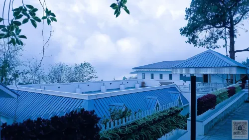 Le Poshe, Kodaikanal - 4-Star