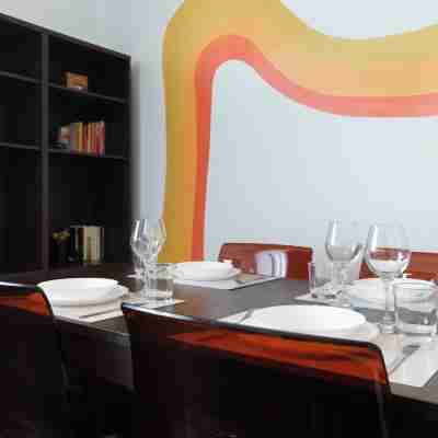 Italianway - Nona Strada 7 Dining/Meeting Rooms