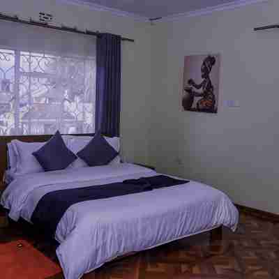 4 Tee's Hotel Rongai Rooms