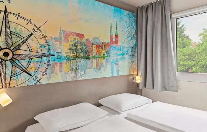 B&B Hotel Lübeck Berliner-Platz