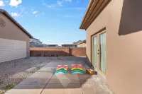 Spacious Home,8min to Lakes and golf ,30min Zion, GameRoom,Fast WiFi +Large Yard - con encanto