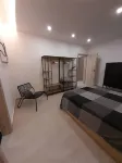 Urban Industrial style apartment - Balcony
