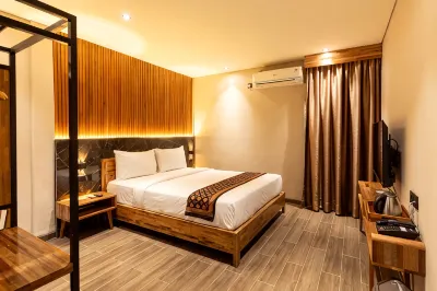 JB Heritage Hotel & Convention Hotels in 