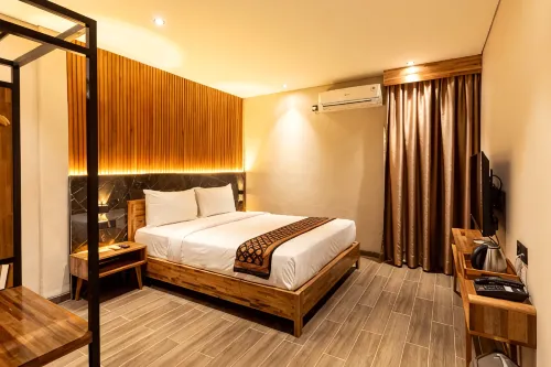 JB Heritage Hotel & Convention