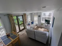 Spacious Apartment with Private Terrace Hotels in Newtownards