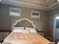 Convenient functional quiet 5 bedroom 3 bath home in Clive. - Balkon
