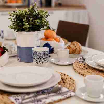 Holiday Apartment in Puglia near the beaches Dining/Meeting Rooms