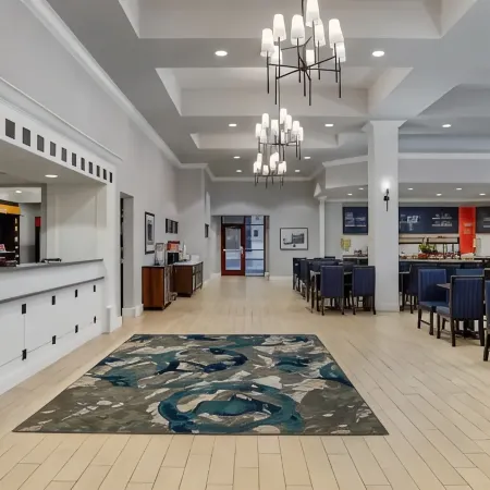 Hampton Inn & Suites Albany-Downtown