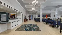 Hampton Inn & Suites Albany-Downtown - breakfast