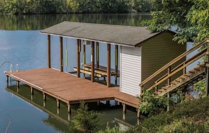 Charming Home, Main Lake, Great Views, Sunsets, Lake Gaston