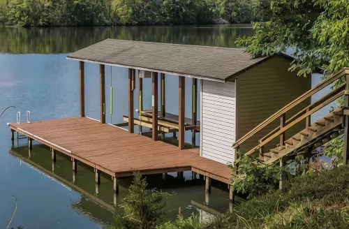 Charming Home, Main Lake, Great Views, Sunsets, Lake Gaston - Wifi
