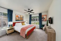 Htd Pool Sleep12-Kng4Br+HotTub+Pklball+Bball+Arcde,SeaWrld,SixFlags,AirPt,DwnTwn - Private Pools