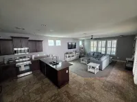 Pet-Friendly 4 Bed Home w/ Pool Access, Patio & Garage – Walk to Dining!