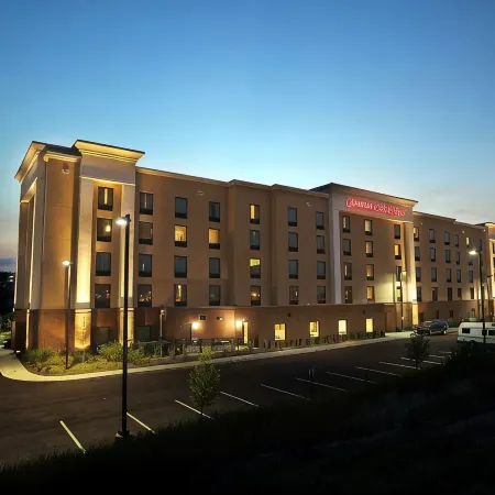 Hampton Inn & Suites Mt. Juliet