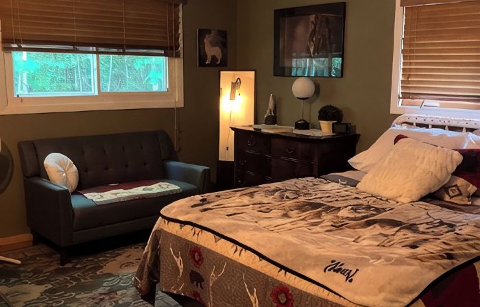 Wilderness Retreat - 12 acres near Munising