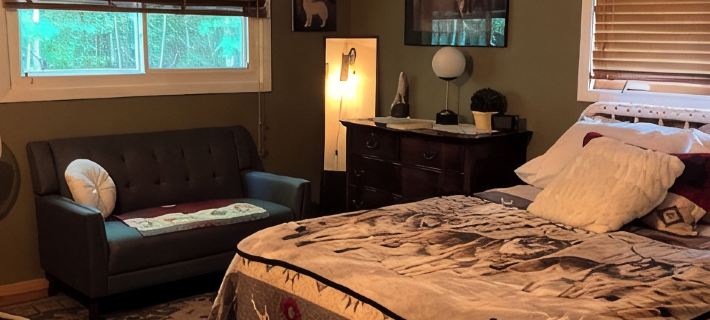 Wilderness Retreat - 12 acres near Munising Отели в г. Мунизинг Тауншип