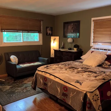 Wilderness Retreat - 12 acres near Munising