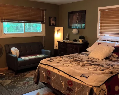 Wilderness Retreat - 12 acres near Munising Hotels in Munising Township