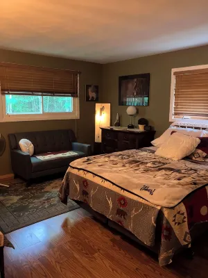 Wilderness Retreat - 12 acres near Munising