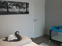 Ferienwohnung Misita - balcony