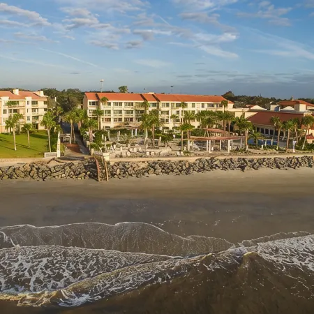 King & Prince Oceanfront South Villa