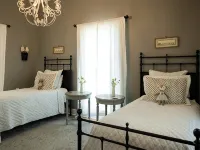 The McGregor House Featured on Hgtv Hotels in McGregor