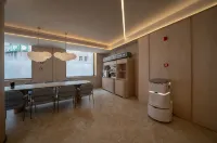 HanTing Hotel (Suifenhe Central Plaza) - 2 Sao