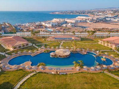 Pickalbatros Golf Beach Resort - All Inclusive
