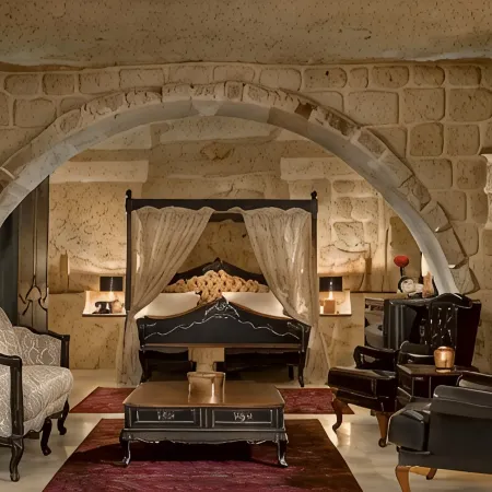 Seraphim Cave Hotel and Spa Cappadocia