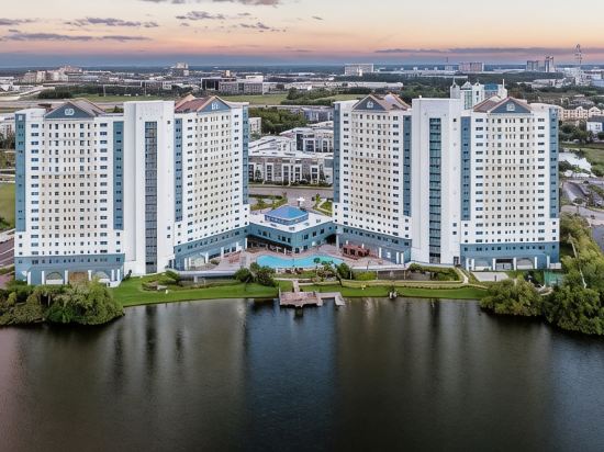 Westgate Palace Hotel - Universal - I-Drive