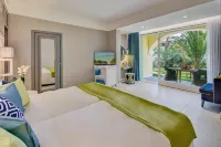 Forte Village Resort - Pineta - Kuntosalit