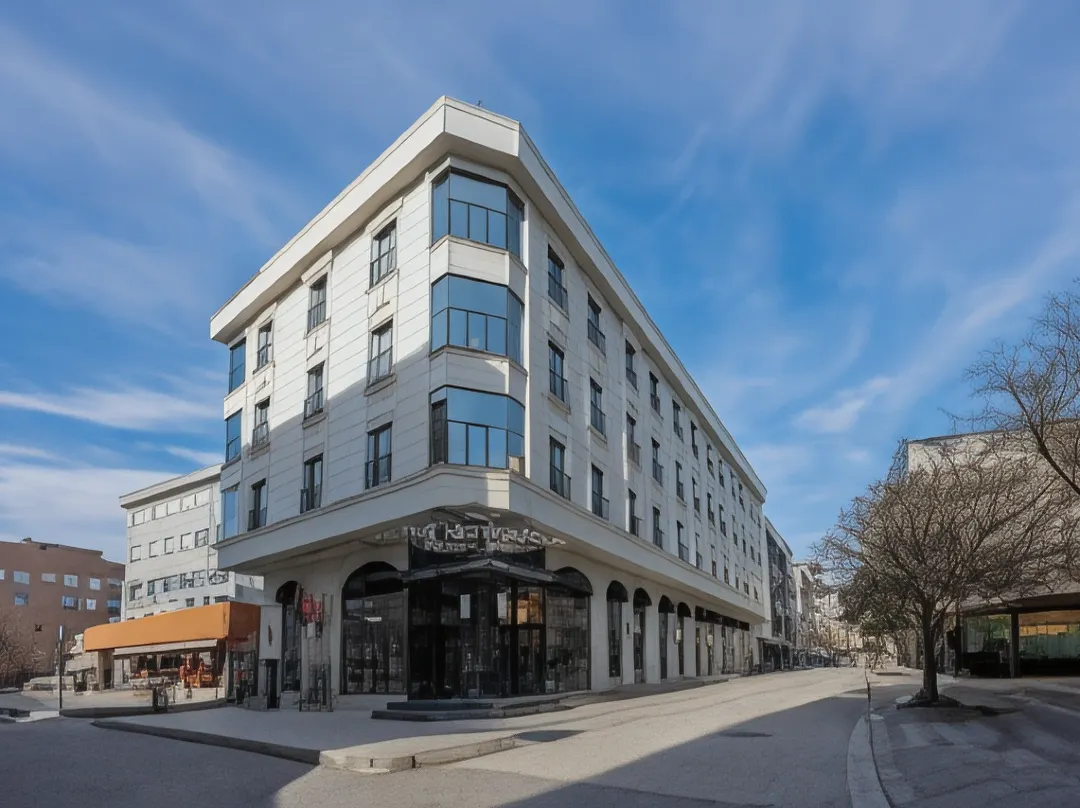 The Nirvanas Hotel - Küçükçekmece