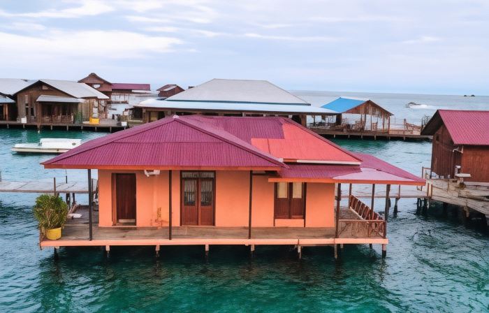 Derawan Fisheries Cottage