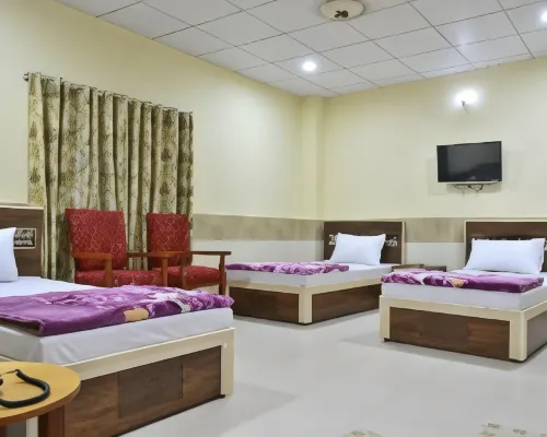 Swat Guest House Ξενοδοχεία στην πόλη Mingora