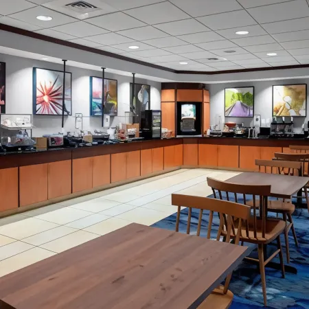 Fairfield Inn & Suites Gadsden