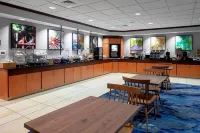 Fairfield Inn & Suites Gadsden - breakfast