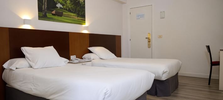 Hotel Vigo Plaza Hotels in Vigo
