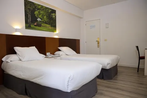 Hotel Vigo Plaza