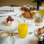 Ararat Park Hyatt Moscow - 朝食