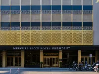 Mercure Hotel President Lecce Các khách sạn ở Lecce